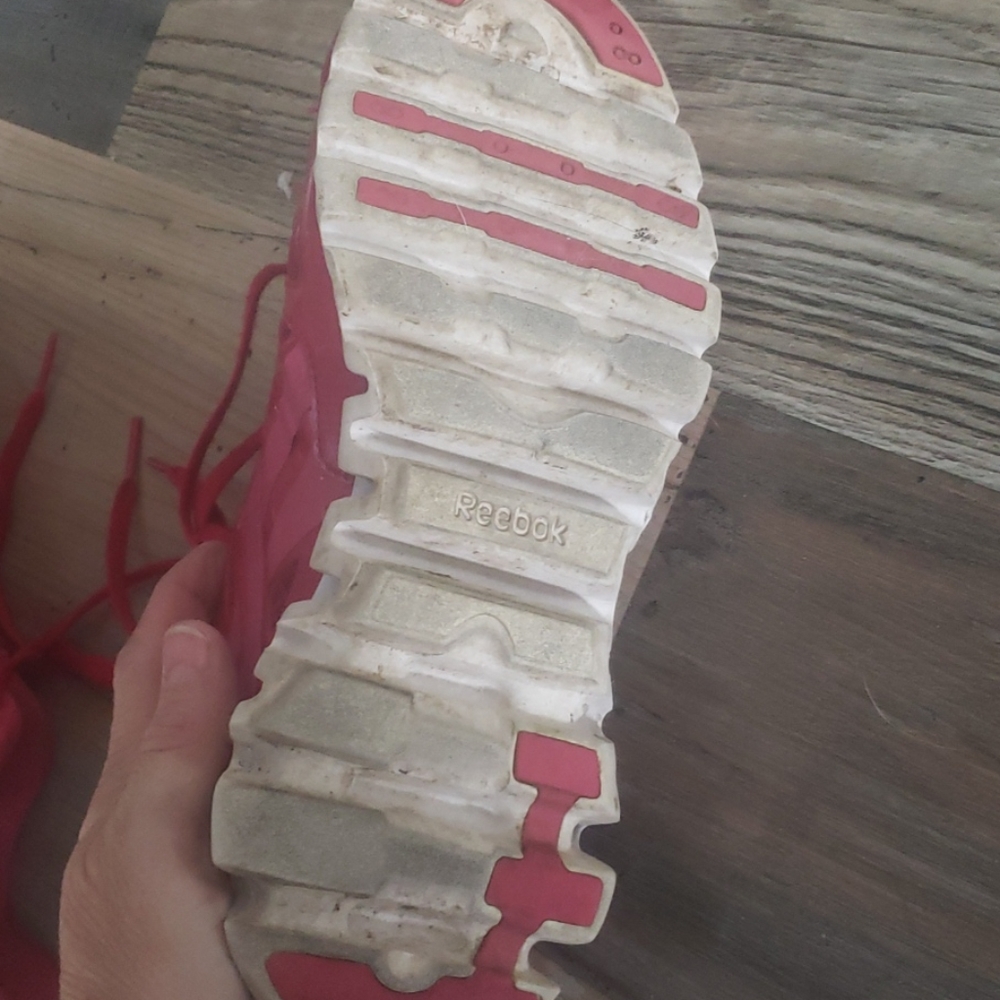 Custom Reeboks - Picture 5 of 5